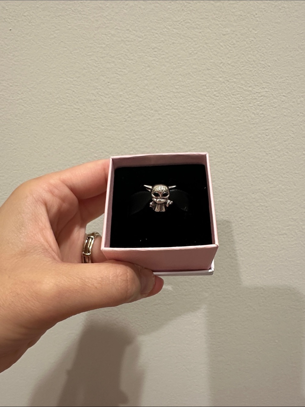Grogu/Baby Yoda Pandora Charm